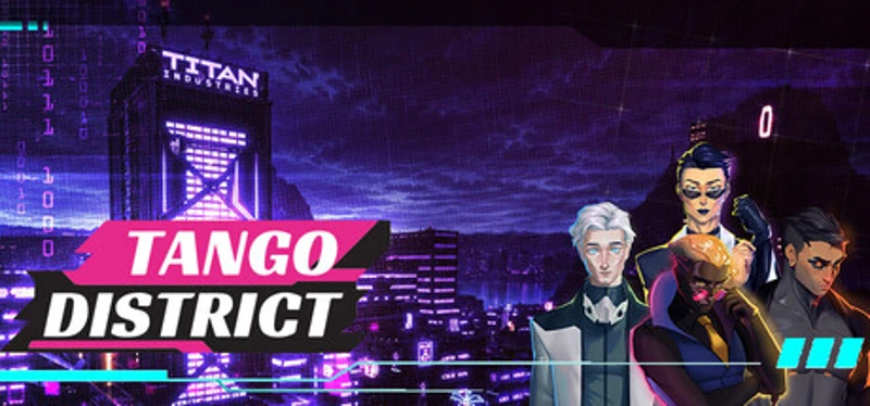 Tango District Image