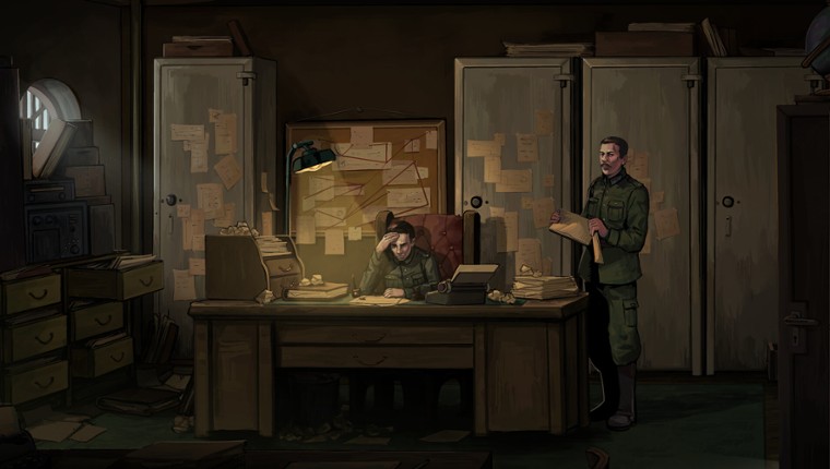 Telegraphist 1920: Beats of War screenshot