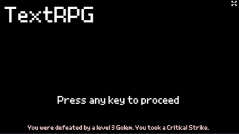 TextRPG Image