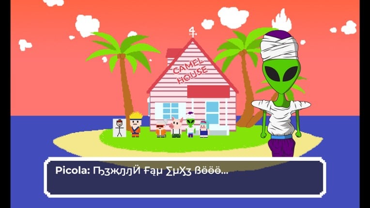 The balldragon screenshot