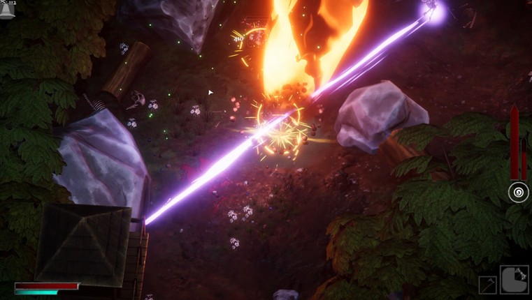 The Disasters​ screenshot