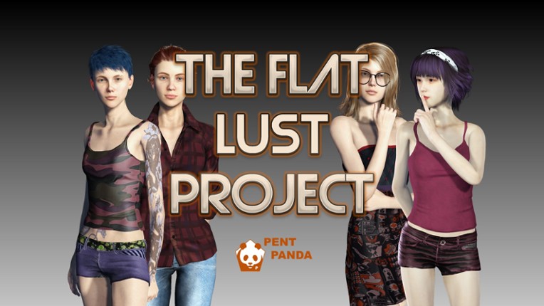 The Flat Lust Project Game Cover