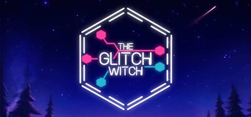 The Glitch Witch Image