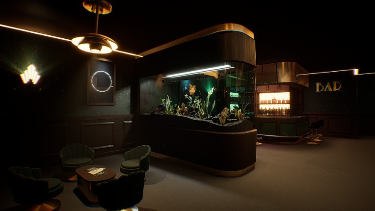 The Golden Retreat screenshot