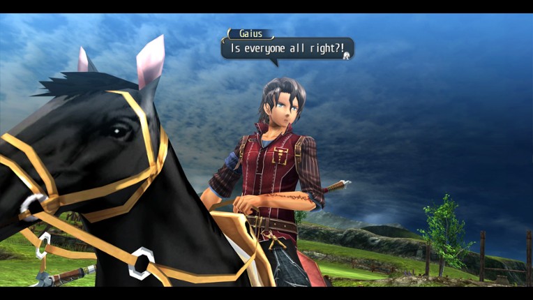 The Legend of Heroes: Trails of Cold Steel 2 screenshot