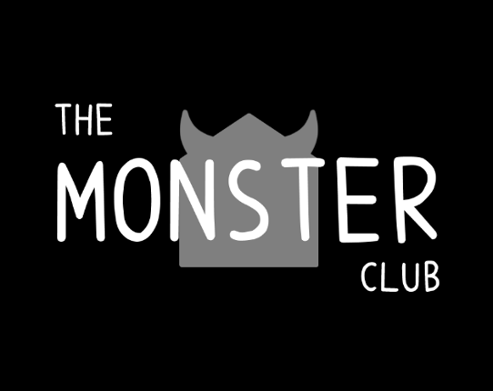 THE MONSTER CLUB Game Cover