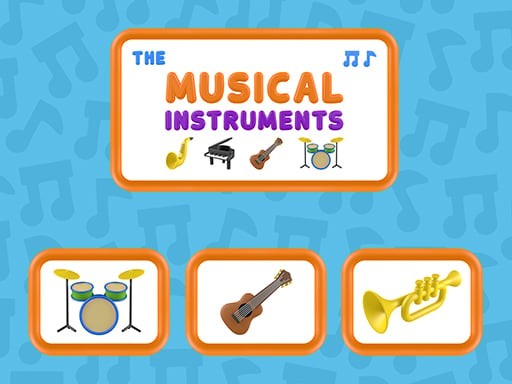 Games like The Musical Instruments