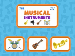 The Musical Instruments Image