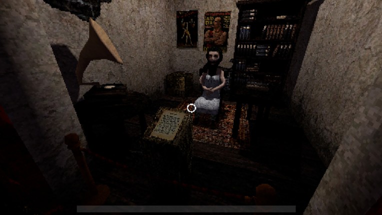 The Night Museum screenshot