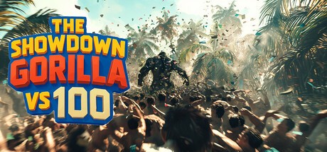 Games like The Showdown: Gorilla vs 100