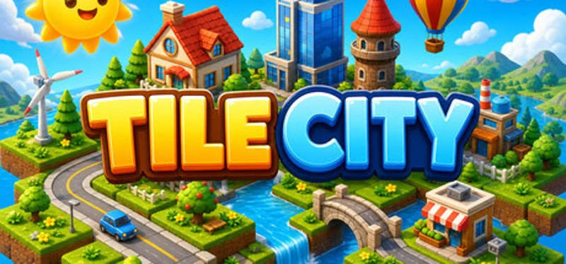 TileCity Image