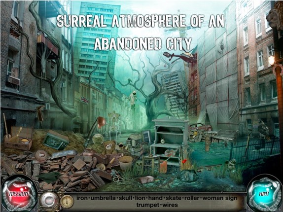 Time Trap: Hidden Objects screenshot