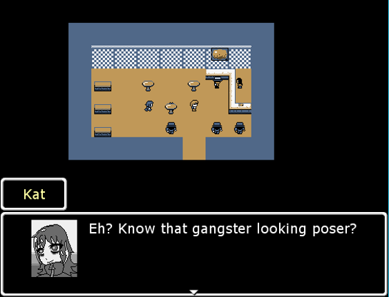 To Crime Nirvana screenshot