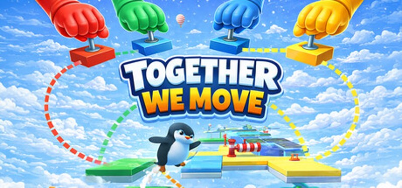 Together We Move Image