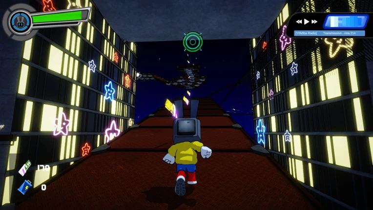 TomoTomo screenshot
