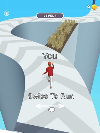 Tool Runner! screenshot