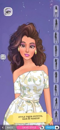 Top Fashion Style Designer screenshot