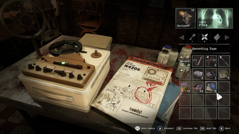 Tormented Souls 2 screenshot