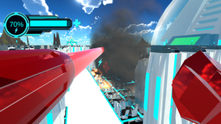 Total Destruction screenshot