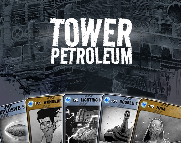 Games like Tower Petroleum