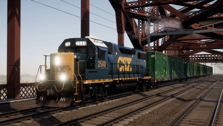 Train Sim World screenshot