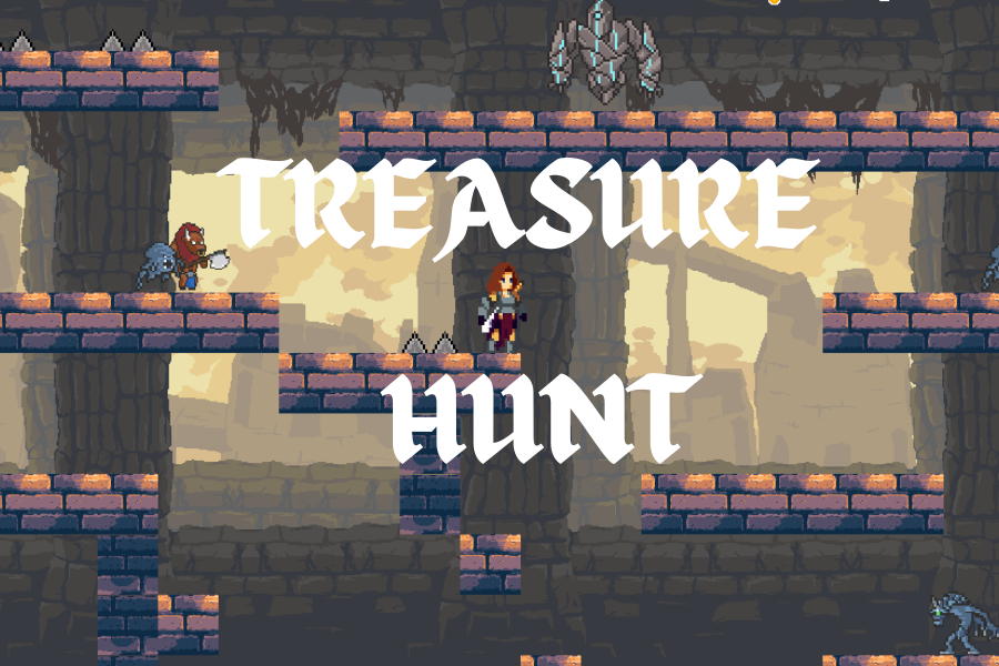 Games like Treasure Hunt