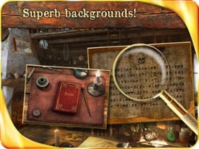 Treasure Island - The Golden Bug - Extended Edition - A Hidden Object Adventure Image