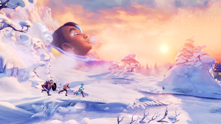 Trine 4: Definitive Edition screenshot