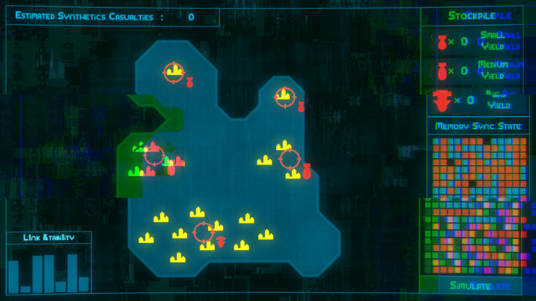Turncoat Protocol screenshot