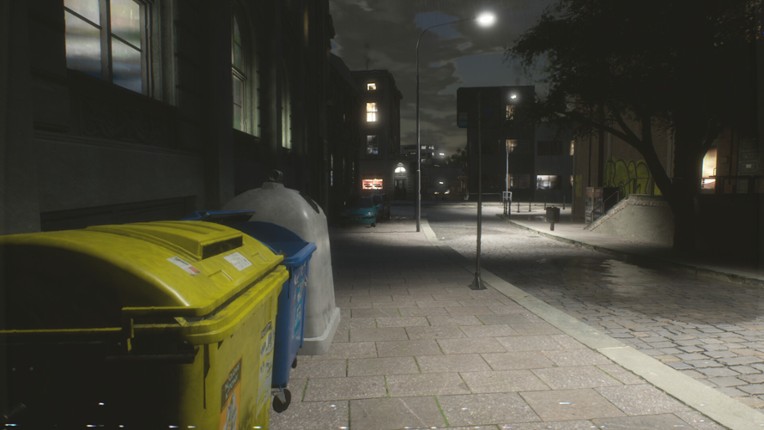 Vampire Tourist screenshot