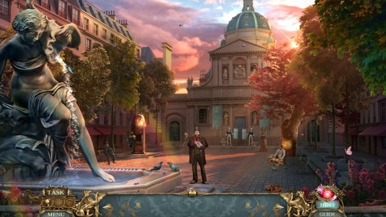 Vermillion Watch: Parisian Pursuit Collector's Edition screenshot