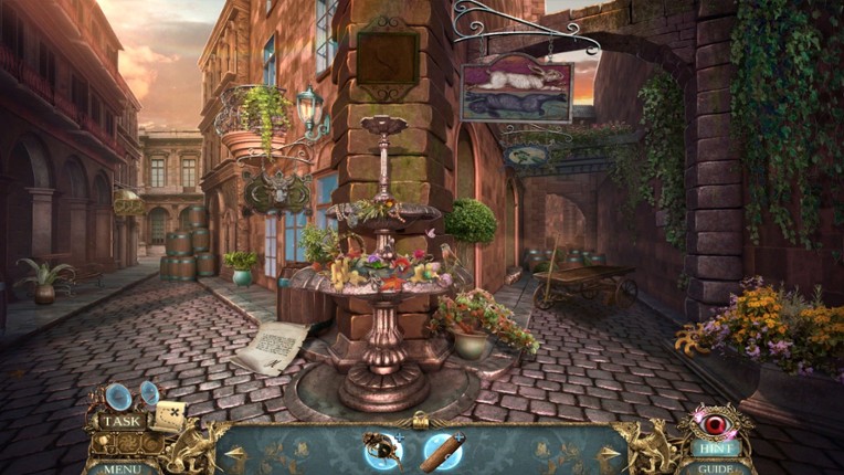 Vermillion Watch: Parisian Pursuit Collector's Edition screenshot
