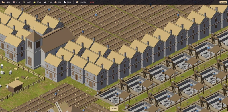 Village Incremental Image