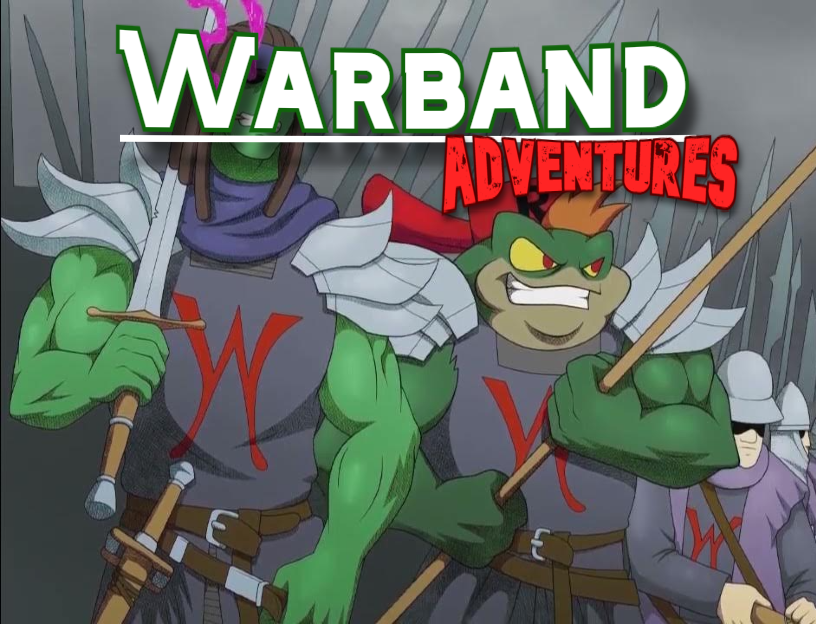 Games like Warband Adventures