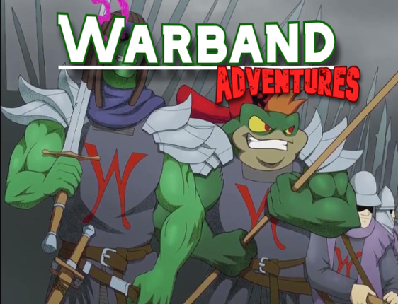 Warband Adventures Game Cover