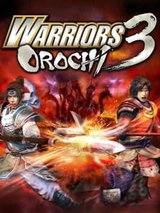 Warriors Orochi 3 Game Cover