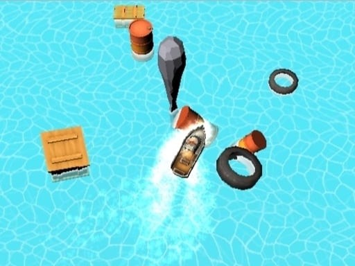 Games like Water Boat Fun Racing
