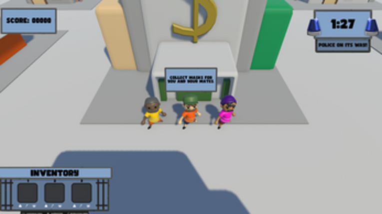 We didn't (m)ask much of you!!! Image