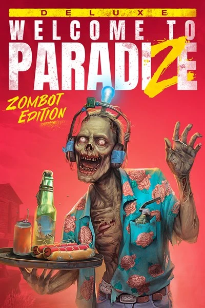 Games like Welcome to ParadiZe - Zombot Edition