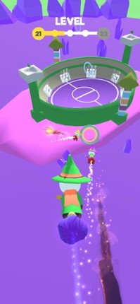 Wizard Race 3D screenshot
