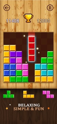 Wood Pop - Fun Puzzle Game Image