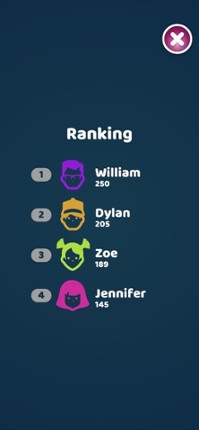 Yatzy Party 3D — Multiplayer screenshot