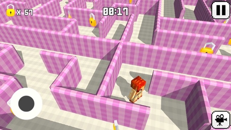 Zombie Maze - Can you escape from the zombies ? screenshot