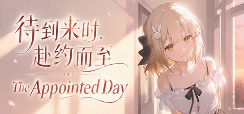 待到来时,赴约而至(The Appointed Day) Image