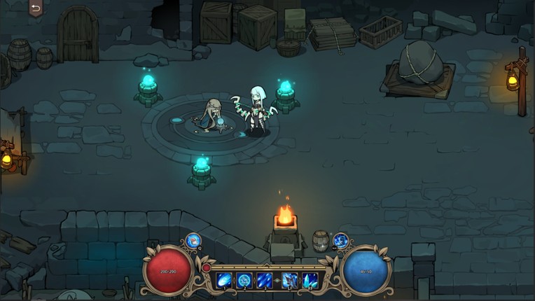 星渊勇者 StarAbyss Heroes screenshot