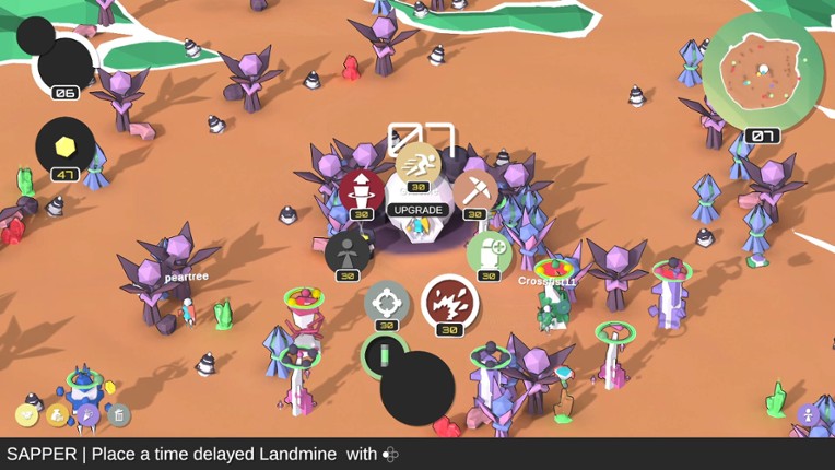 17.waves TD screenshot