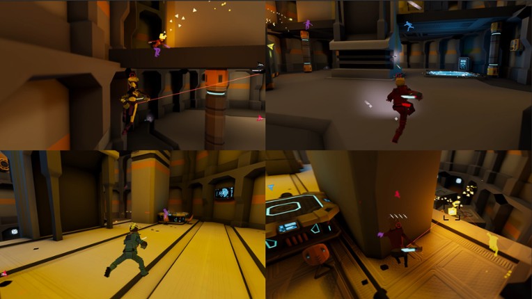 1 Shot 1 Kill screenshot