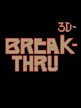 Games like 3D Breakthru