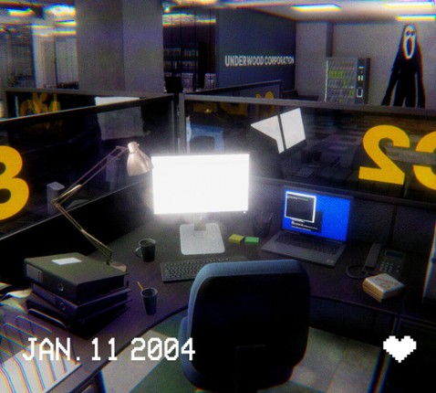 50 Floors: The Paranormal Investigators Prologue screenshot