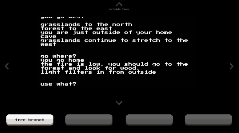 A Curse From Beyond screenshot